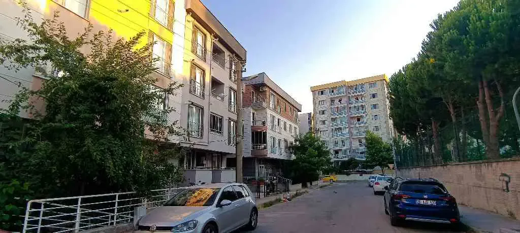 Çanakkale Esenler'de huzurlu, sakin ve keyifli bir 2+1
