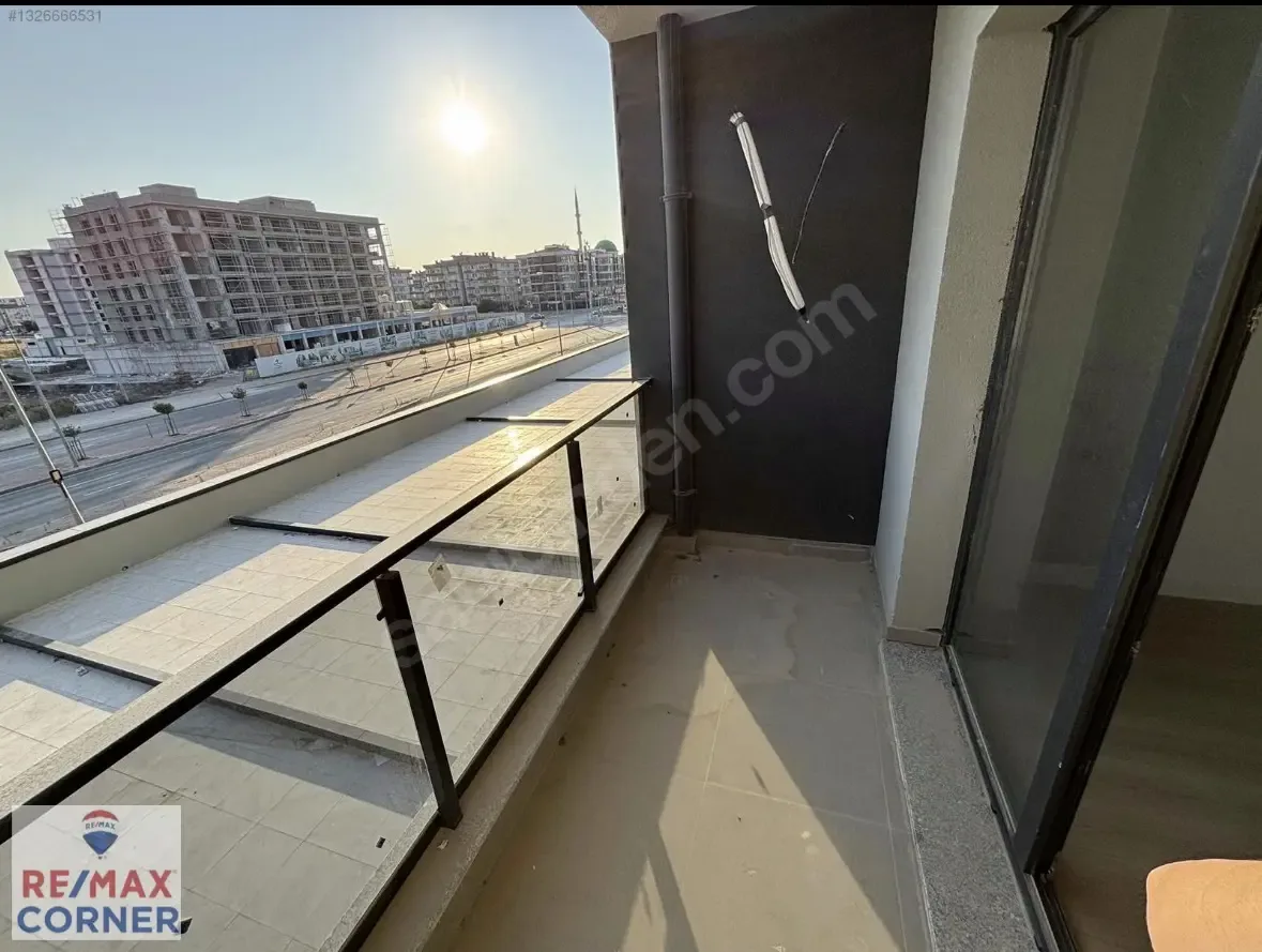Modern site yaşamında 3+1 kiralık daire