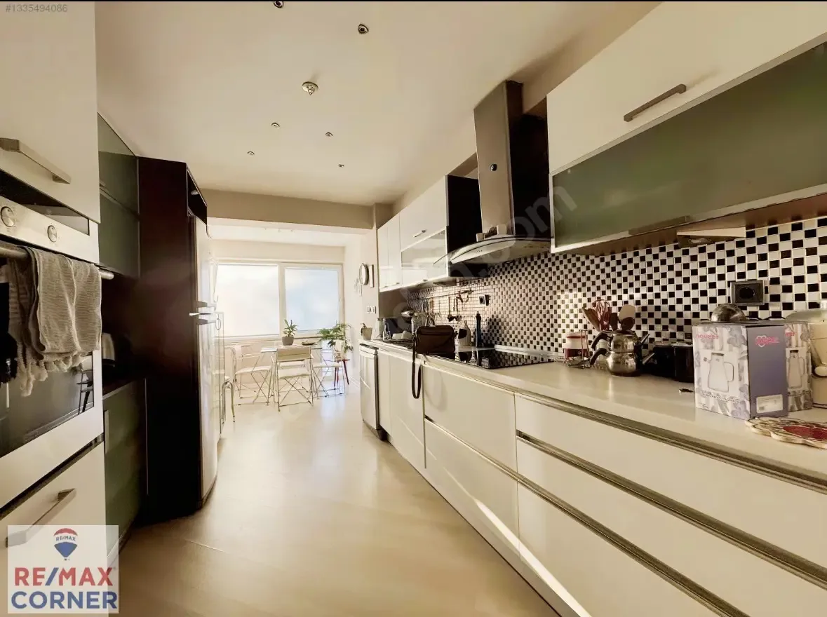 Cevat paşa'da çağdaşkent sitesi'nde ferah 3+1