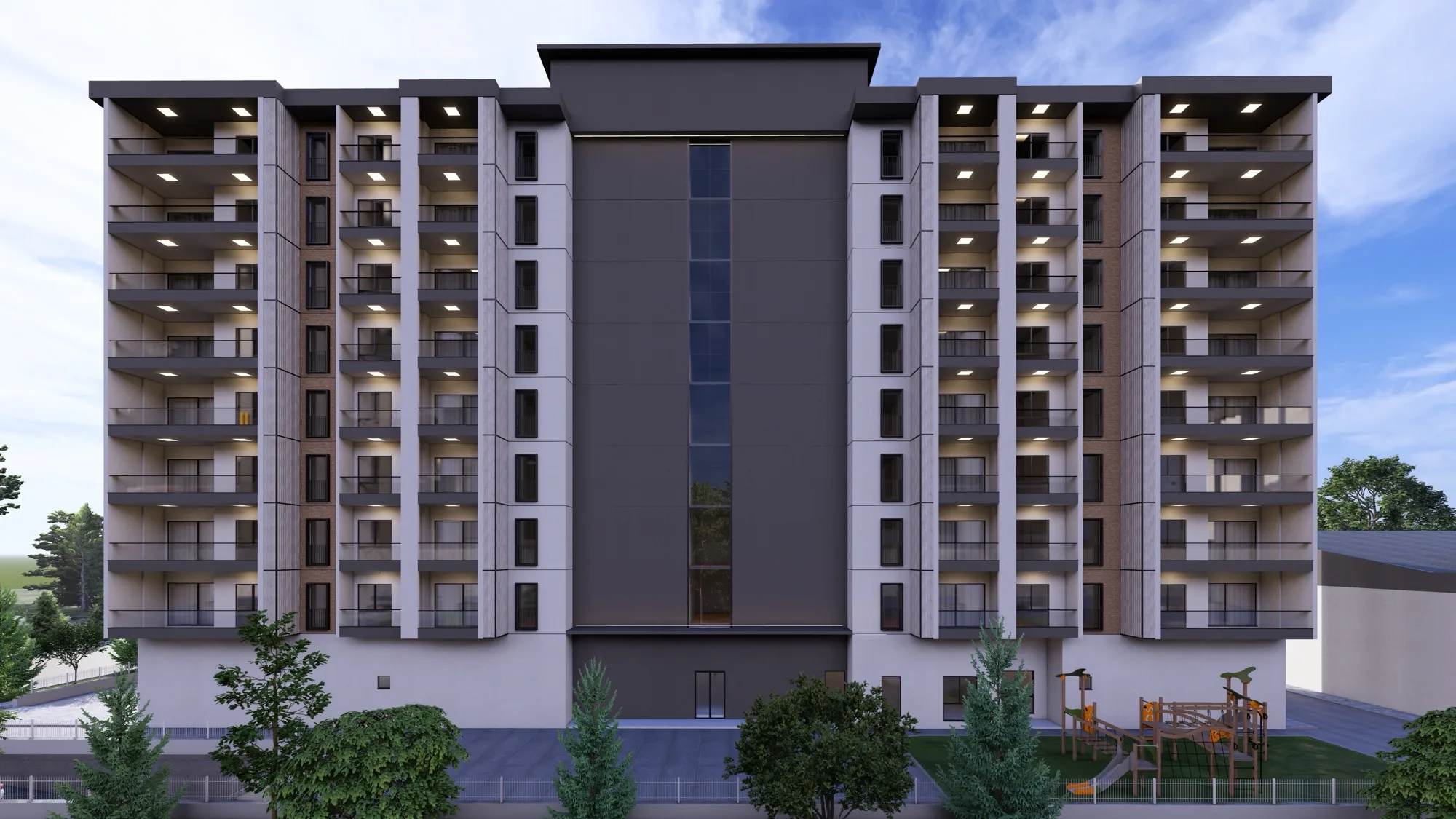 Nilda Residence