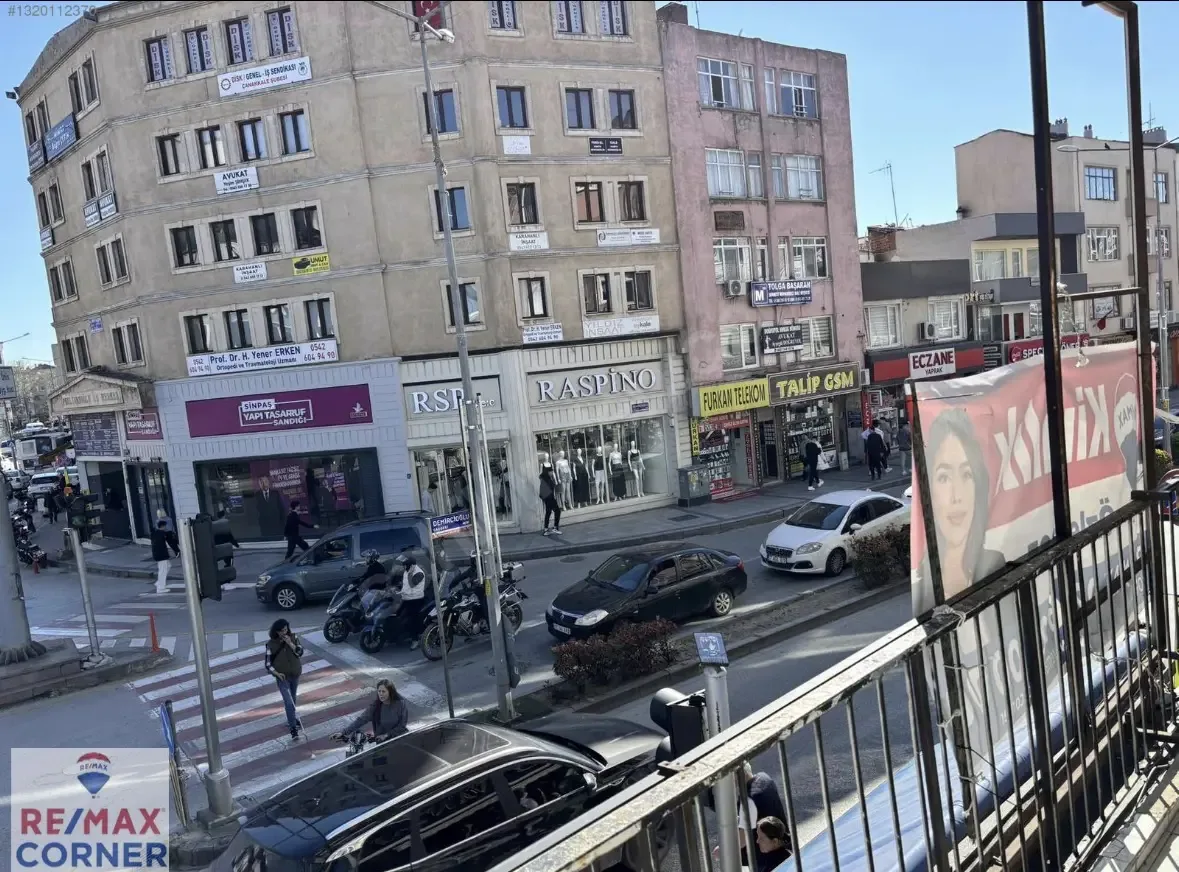 Demircioğlu caddesi kiralık ofis
