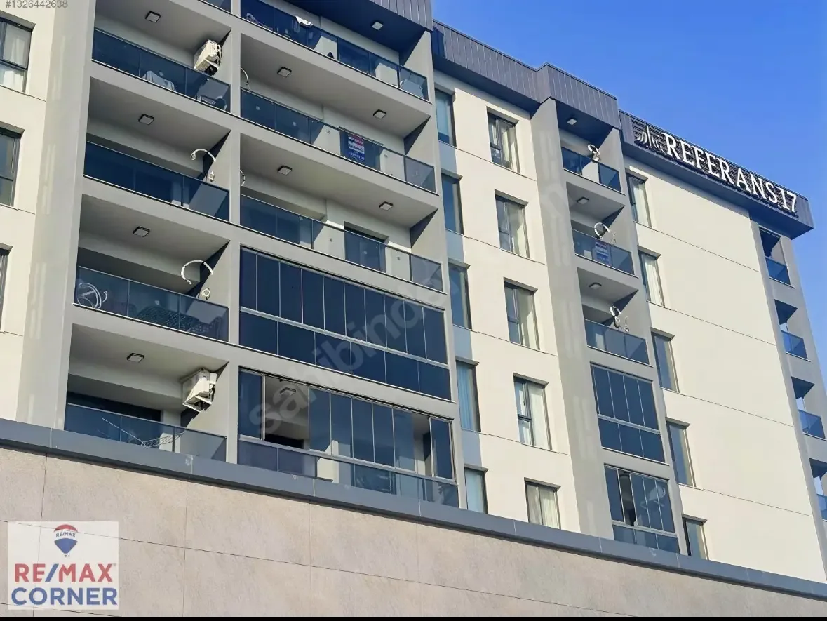 Çanakkale Merkez'de sıfır 3+1, 122 m² brüt, yerden ısıtma, 2 banyo, balkon